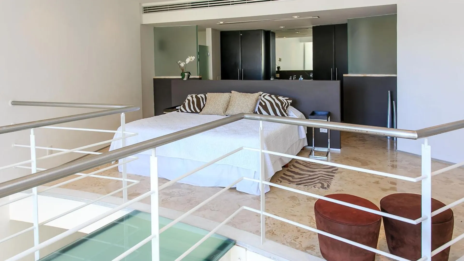 Apartamento Spacious Magia Condo Steps To The Beach & 5Th Ave Playa del Carmen