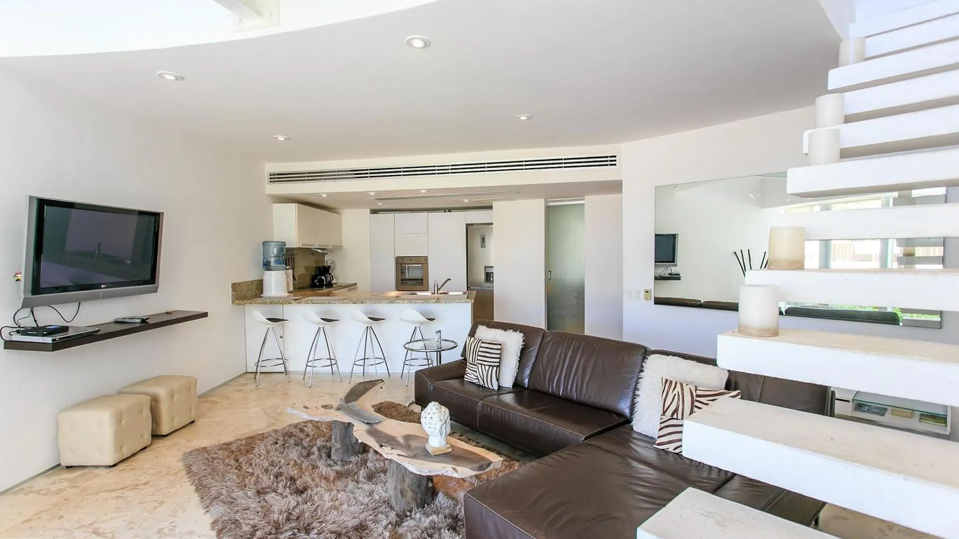 Apartamento Spacious Magia Condo Steps To The Beach & 5Th Ave Playa del Carmen