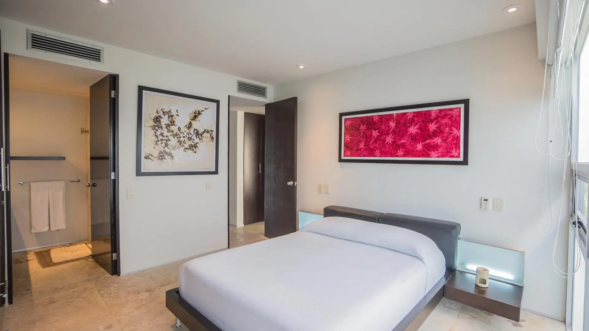 Spacious Magia Condo Steps To The Beach & 5Th Ave Playa del Carmen México