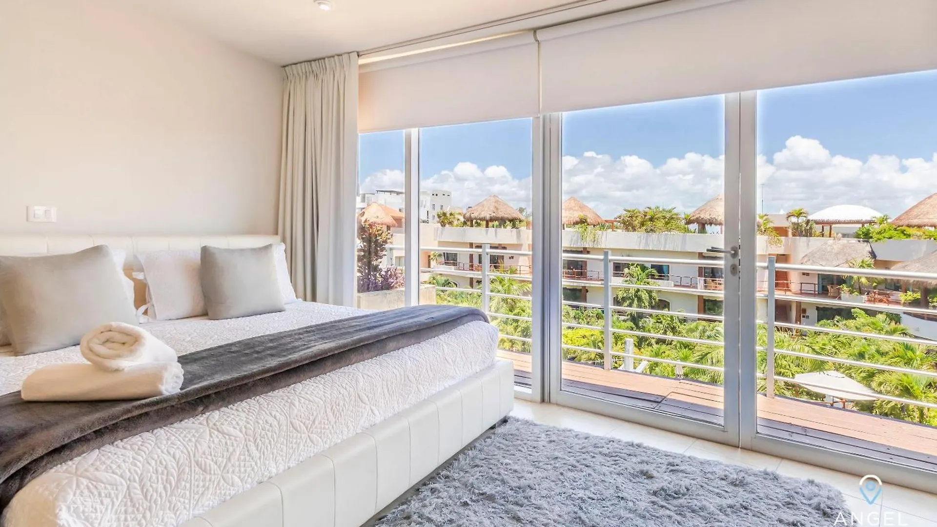 Apartamento Spacious Magia Condo Steps To The Beach & 5Th Ave Playa del Carmen